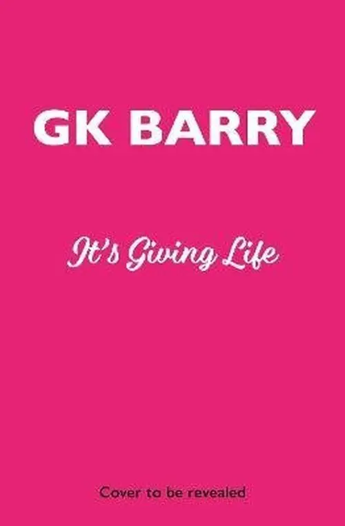It´s Giving Life - GK Barry