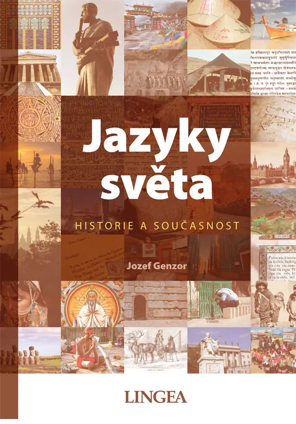 Jazyky světa - Historie a současnost - Jozef Genzor