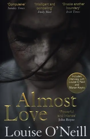Almost Love (Louise O'Neill, 2019)