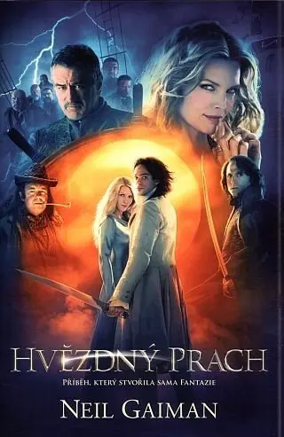 Hvězdný prach (Třetí upravené vydání) - Neil Gaiman