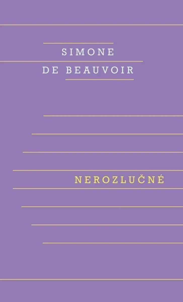 Nerozlučné - Simone de Beauvoir