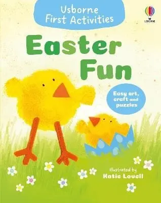 Easter Fun - Fiona Watt