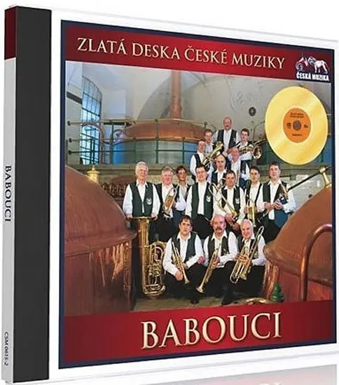 Zlatá deska - Babouci