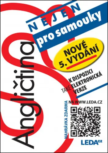 Angličtina (nejen) pro samouky + odkaz - Ludmila Kollmannová