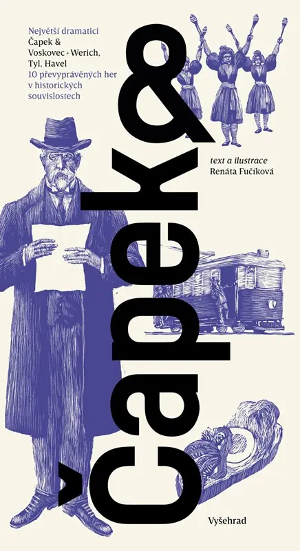 Čapek & - Renáta Fučíková