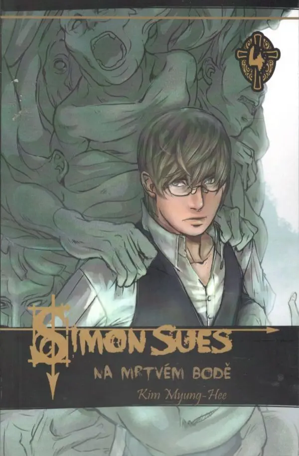 Simon Sues 4 - Na mrtvém bodě - Myung-Hee Kim