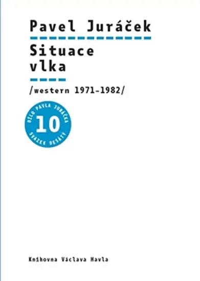 Situace vlka /western 1971-1982/ - Pavel Juráček
