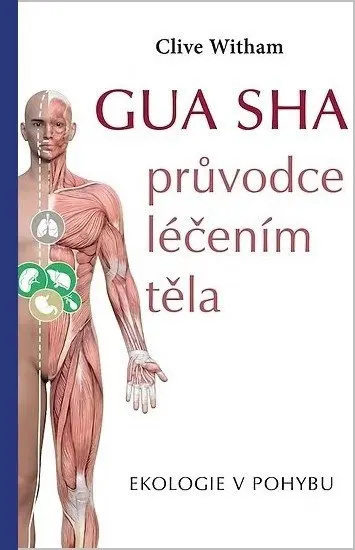 Gua sha - průvodce léčením těla - Clive Witham