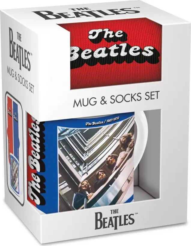Beatles Dárkový set pánský - Pyramid