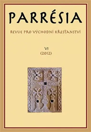 Parrésia VI - kolektiv autorů