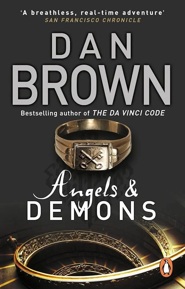 Angels And Demons - Brown, Dan