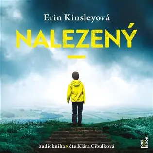 Nalezený (audiokniha) - Erin Kinsleyová