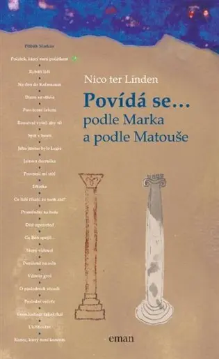 Povídá se... podle Marka a podle Matouše - Nico Ter Linden