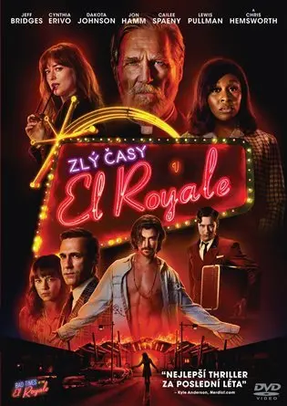 Zlý časy v El Royale - film z kategorie Mysteriózne filmy