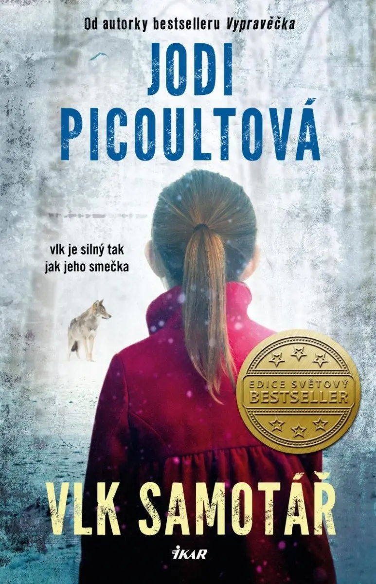 Vlk samotář - Jodi Picoult