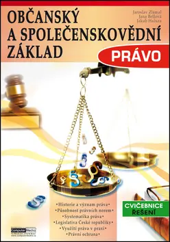 Občanský a společenskovědní základ - Právo cvičebnice (řešení)