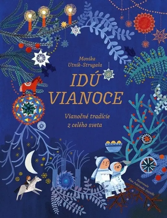 Idú Vianoce (slovensky)