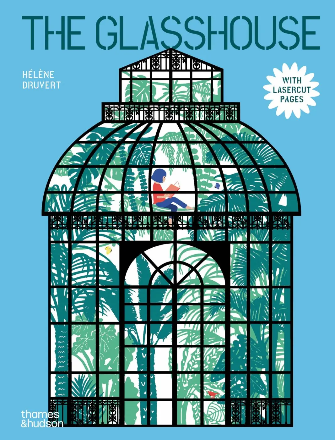 The Glasshouse - Hélène Druvert