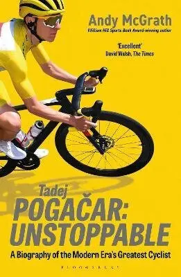 Tadej Pogacar - Andy McGrath