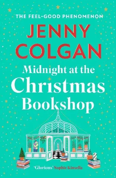 Midnight at the Christmas Bookshop - Jenny Colgan