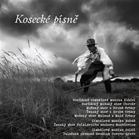 CD Various - Kosecké písně - interpreti Různí