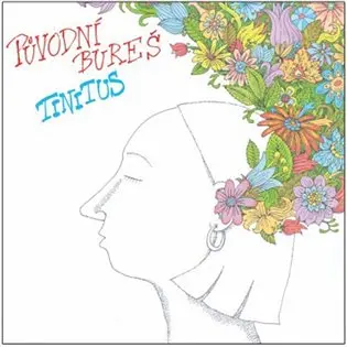 CD Tinitus - Bureš Původní