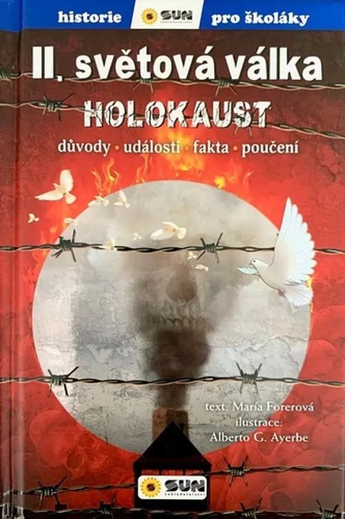 II.světová válka Holocaust - Důvody, události, fakta, poučení - María Forerová