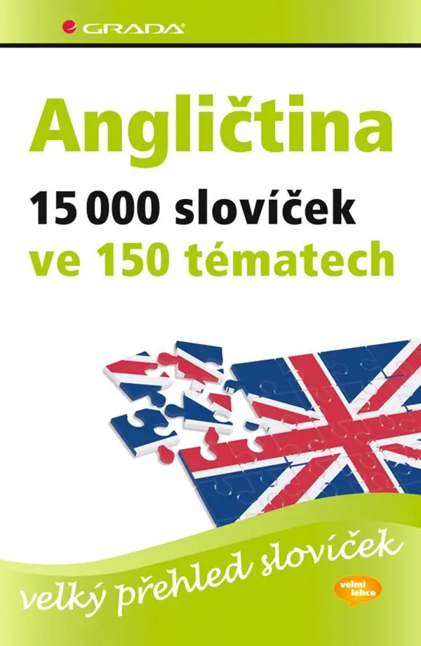 Angličtina - 15 000 slovíček ve 150 tématech - Marion Hoffmann