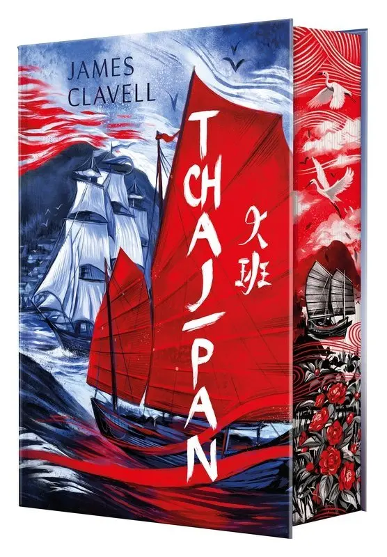 Tchaj-pan - limitovaná edice - James Clavell