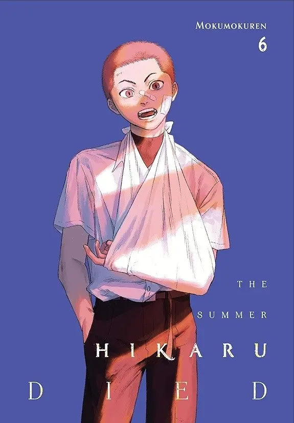 The Summer Hikaru Died, Vol. 6 - Abigail Blackman