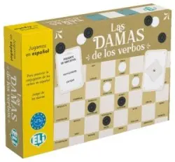 Jugamos en Espanol: Las Damas de los verbos - Lenzerini, Michele