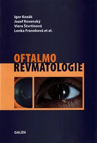 Oftalmorevmatologie - Igor Kozák