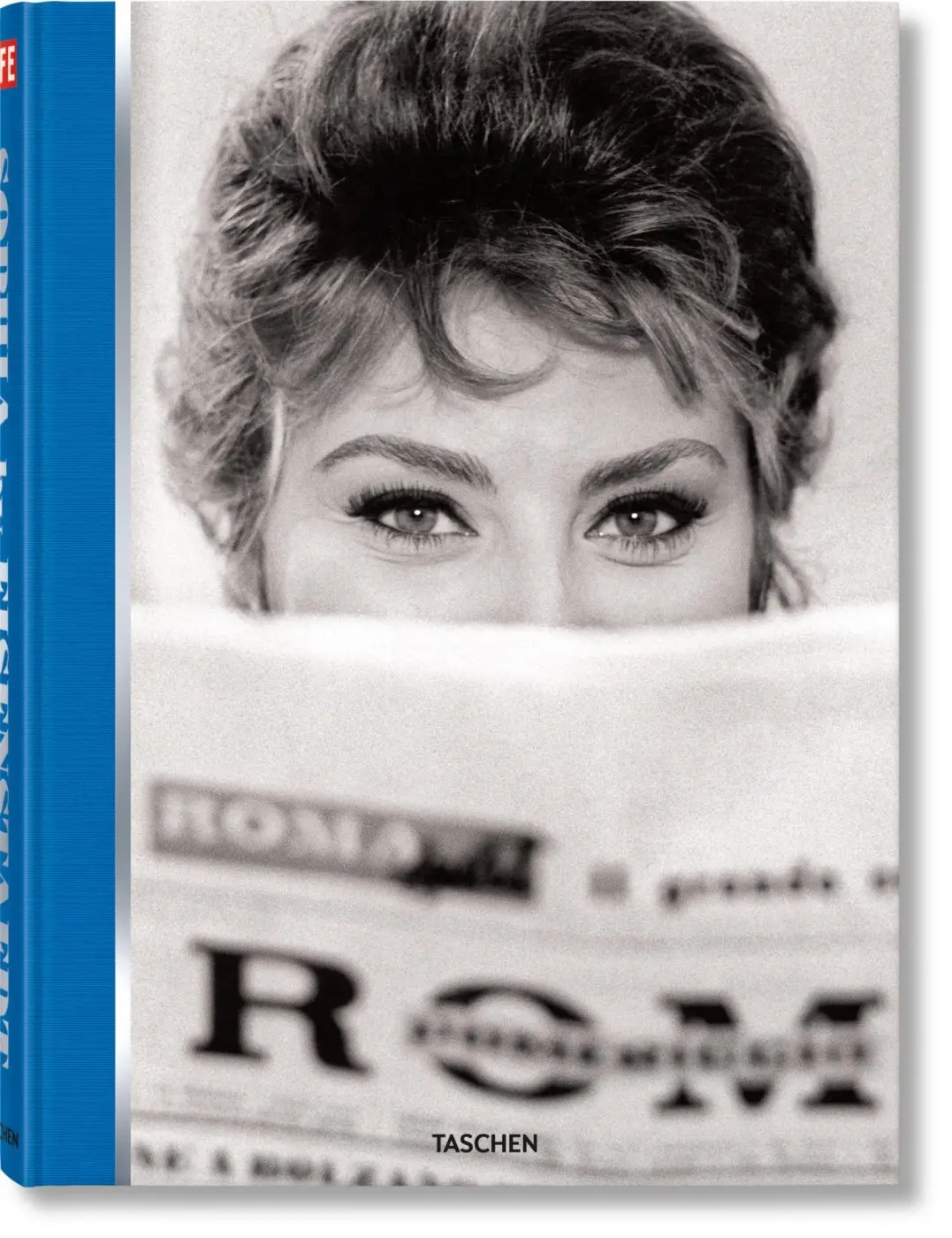 Sophia by Eisenstaedt - Alfred Eisenstaedt
