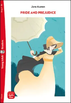 Young Adult ELi Readers Stage 3 (cef B1): Pride and Prejudice (Restyled - 2022) - Jane Austen