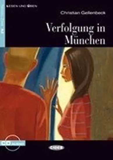 Verfolgung in München + Audio - Christian Gallenbech