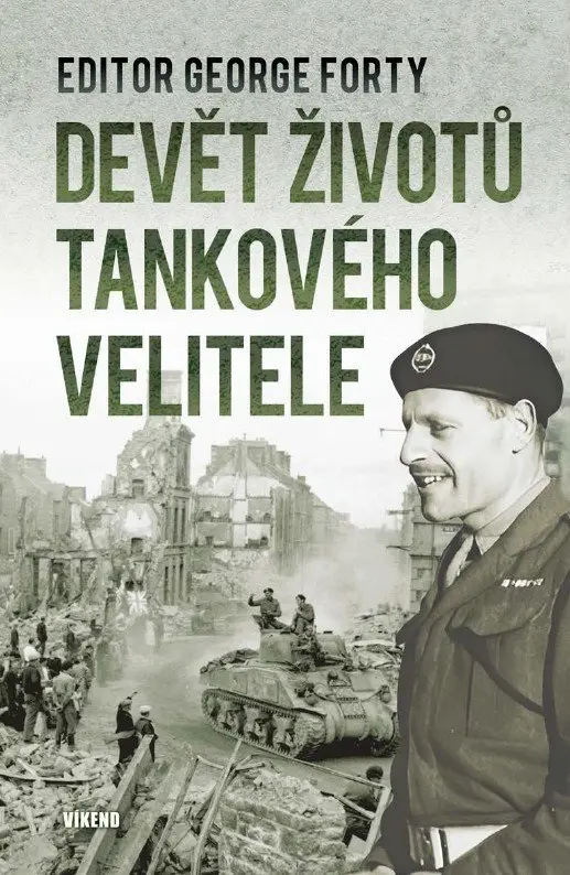 Devět životů tankového velitele