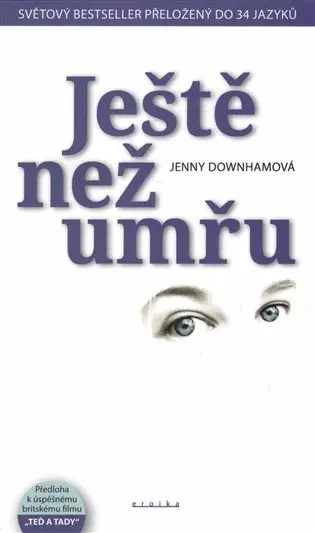 Ještě než umřu - Jenny Downham