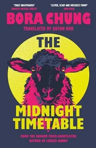 The Midnight Timetable - Bora Chung