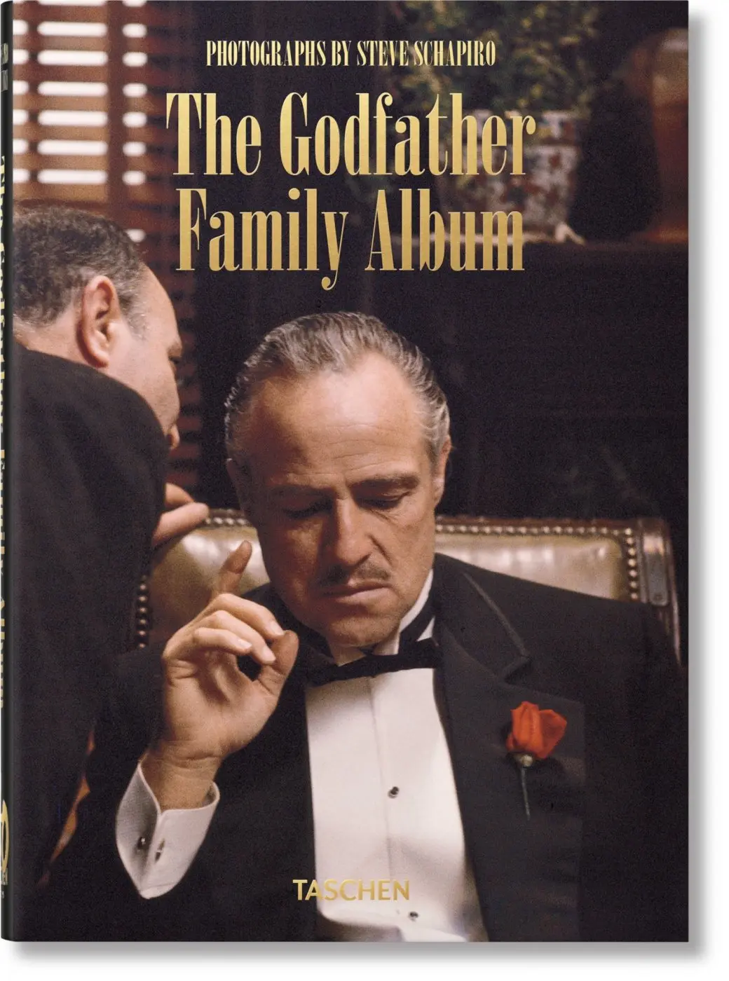 Steve Schapiro. The Godfather Family Album. 40th Anniversary Edition - Paul Duncan