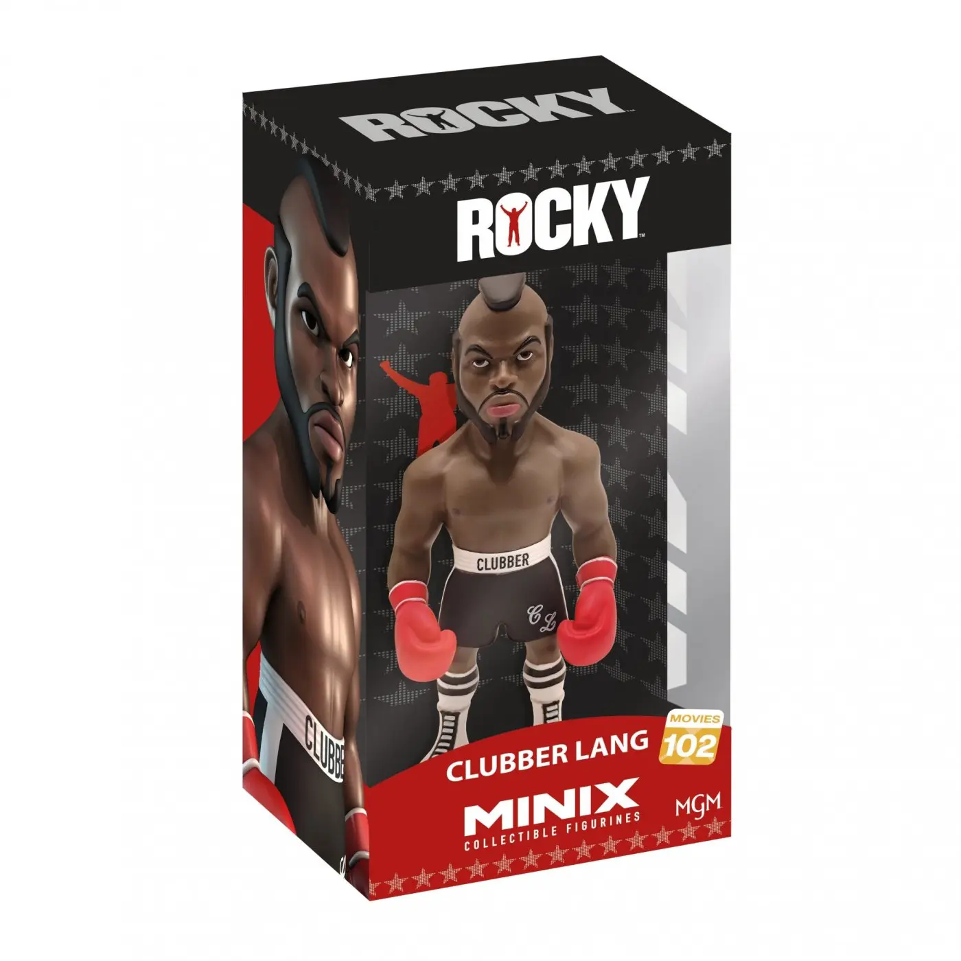MINIX Movies: Rocky - Clubber Lang
