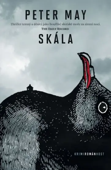 Skála - brož. - Peter May