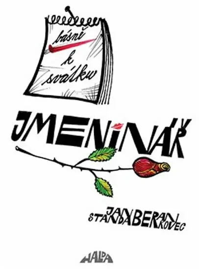 Jmeninář - Jan Beran