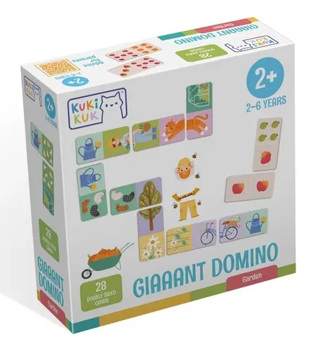 KukiKuk Giaaant Domino Garden