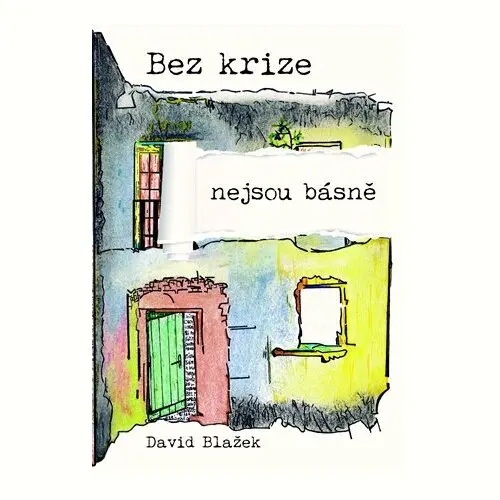 Bez krize nejsou básně - David Blažek