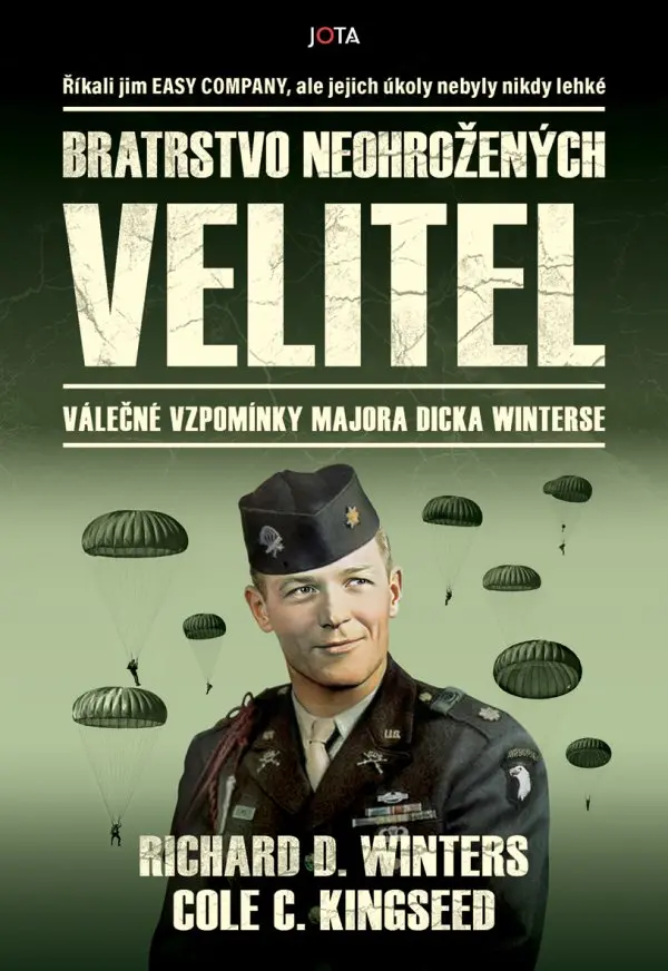 Bratrstvo neohrožených: Velitel