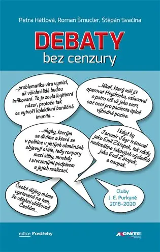 Debaty bez cenzury - Štěpán Svačina