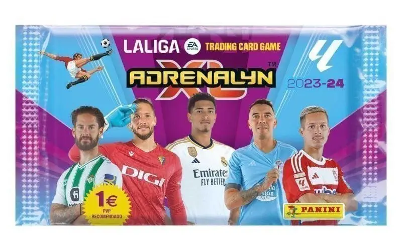 Panini LALIGA 2023/2024 - Adrenalyn karty