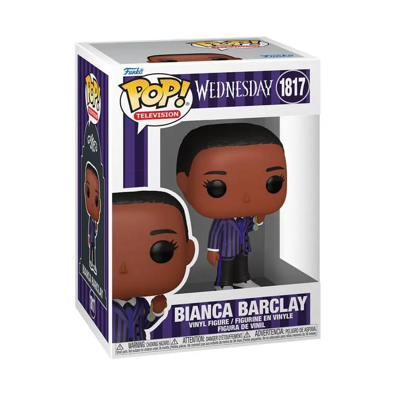 Funko POP TV: Wednesday - Bianca Barclay #1817