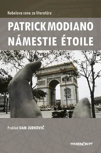 Námestie Étoile (Patrick Modiano, 2024)