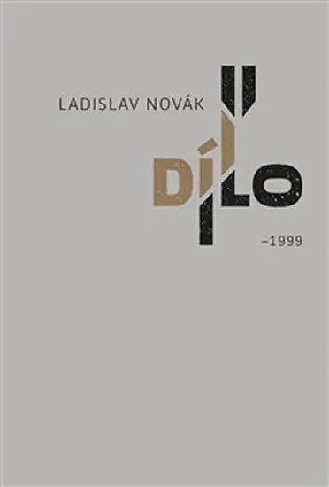 Dílo II - 1999 - Ladislav Novák